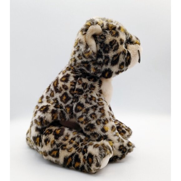 Ty SNEAKY THE  LEOPARD Classic Beanie Buddy 12" with Hangtag - Picture 3 of 6
